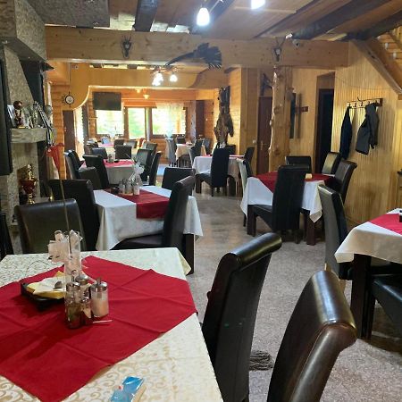 Cabana Bradul Rodna エクステリア 写真