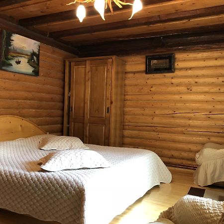 Cabana Bradul Rodna エクステリア 写真