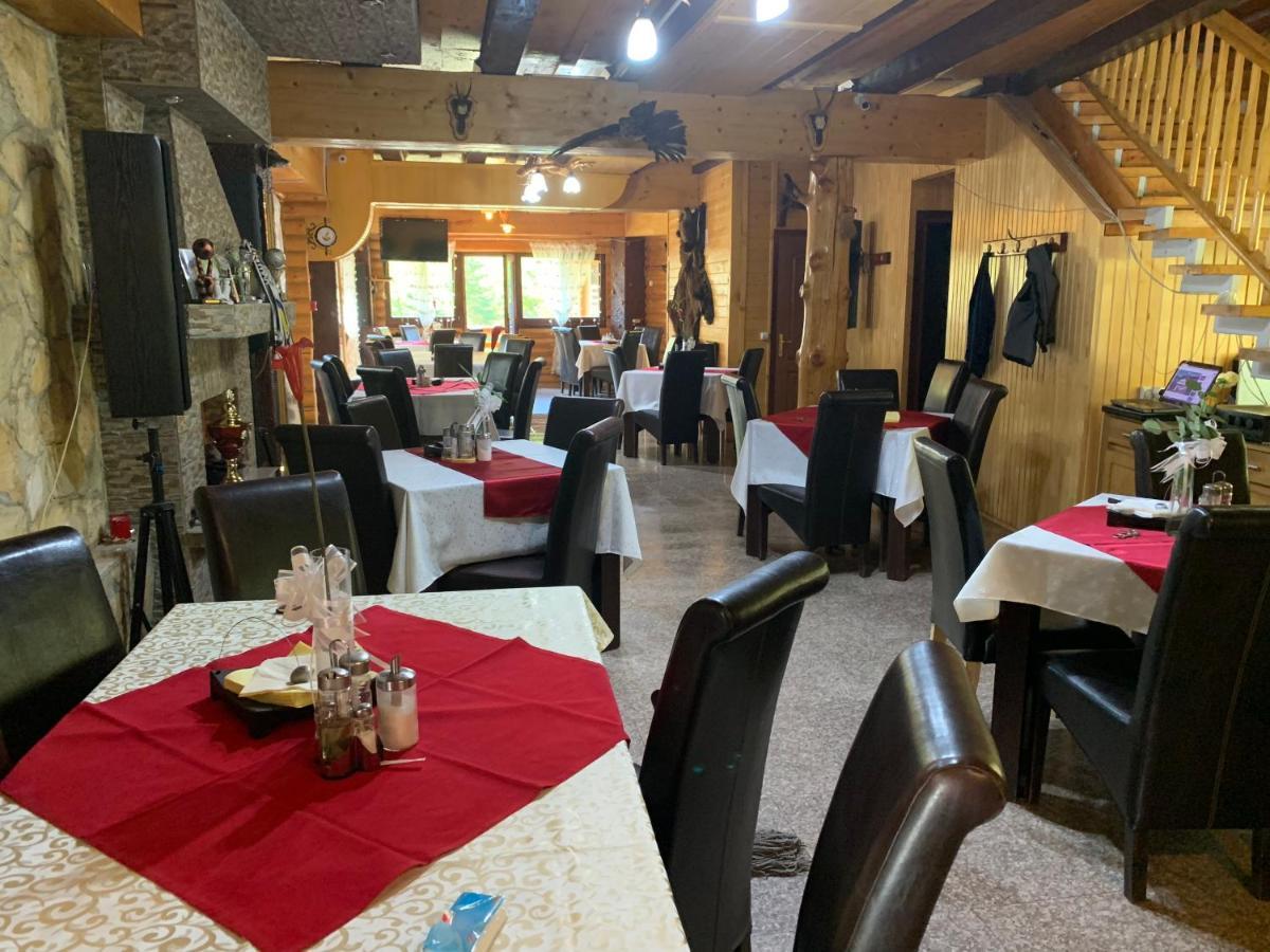 Cabana Bradul Rodna エクステリア 写真
