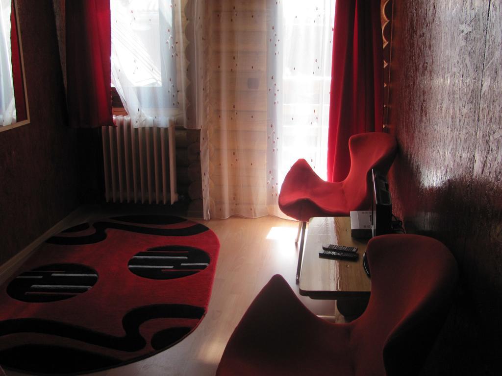 Cabana Bradul Rodna エクステリア 写真
