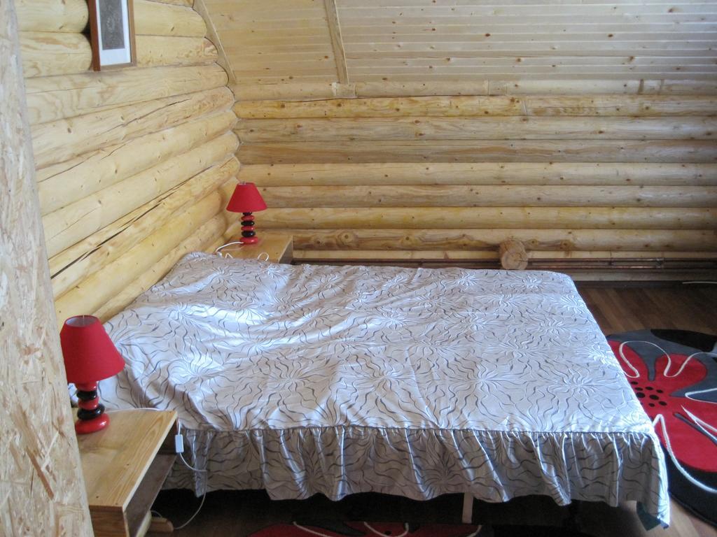 Cabana Bradul Rodna エクステリア 写真