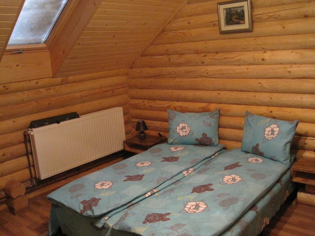 Cabana Bradul Rodna エクステリア 写真