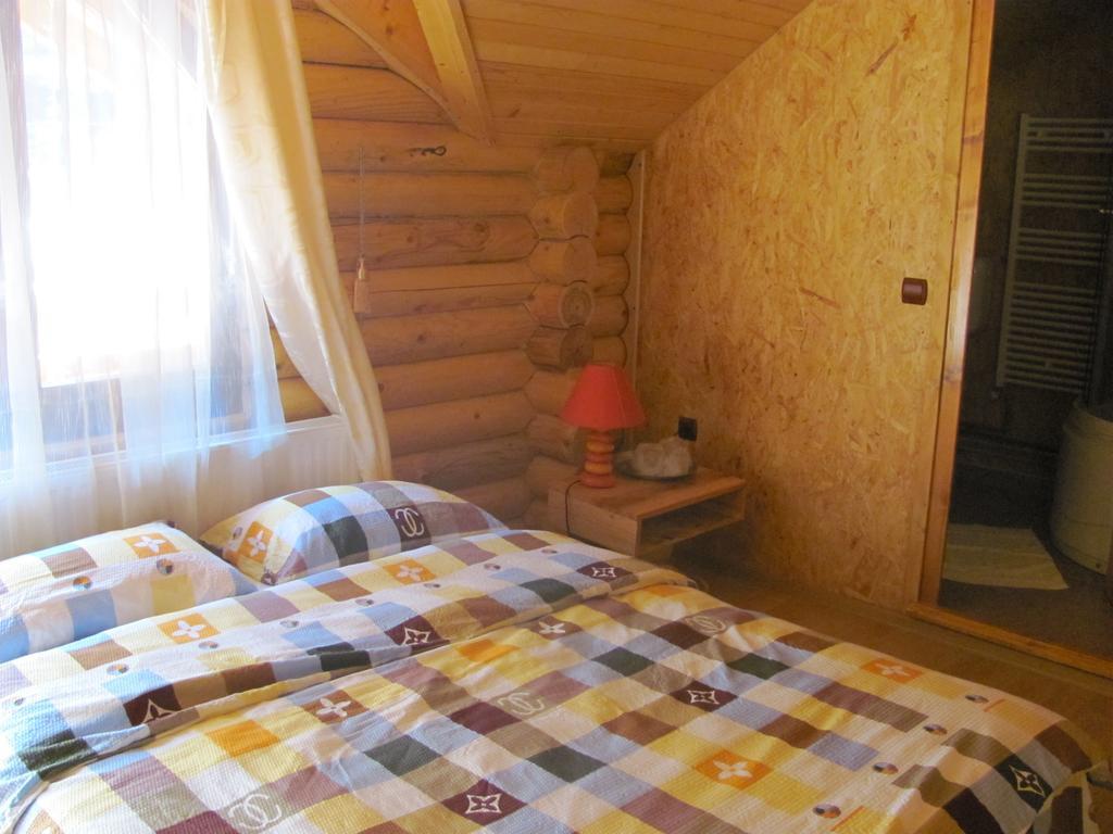 Cabana Bradul Rodna エクステリア 写真