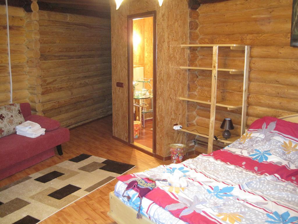 Cabana Bradul Rodna エクステリア 写真