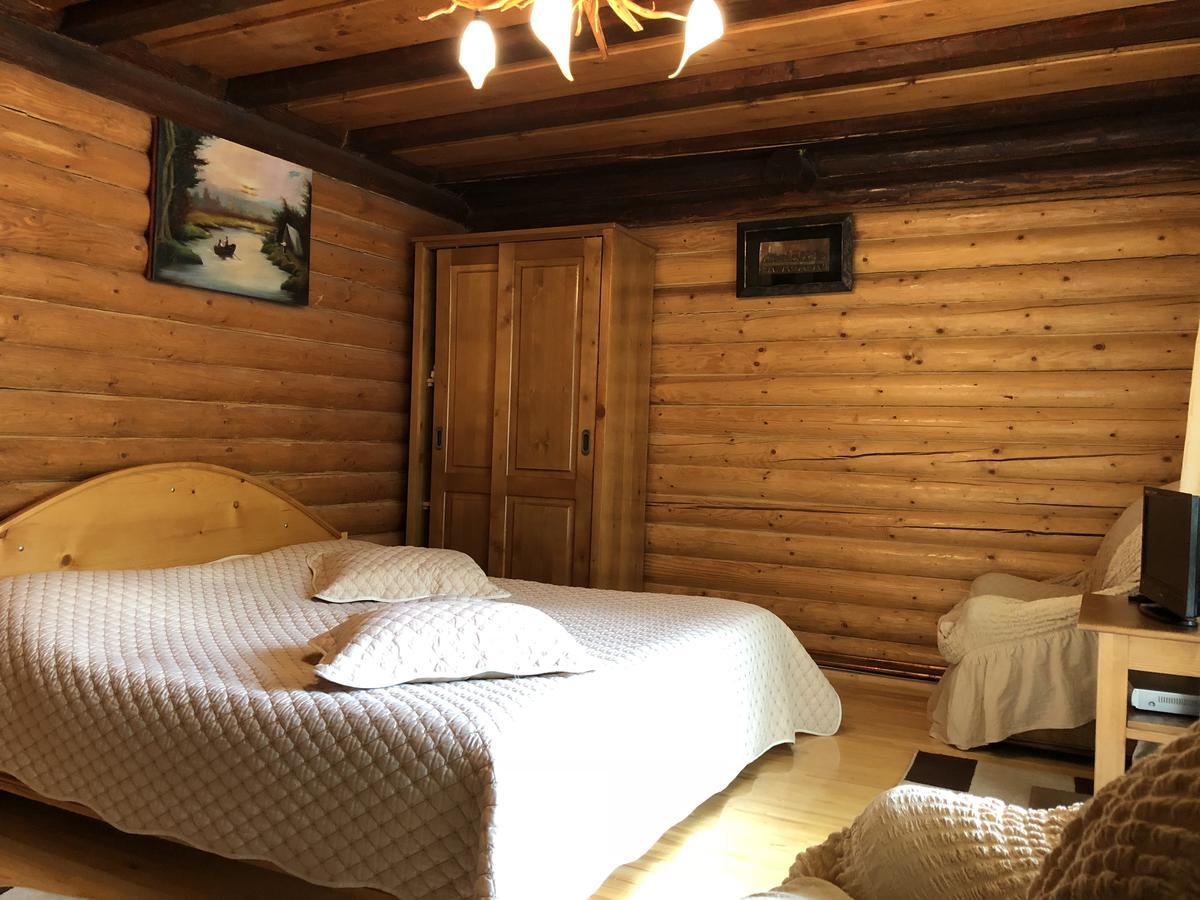 Cabana Bradul Rodna エクステリア 写真