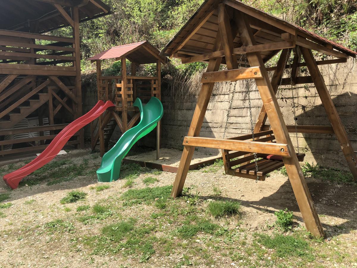 Cabana Bradul Rodna エクステリア 写真