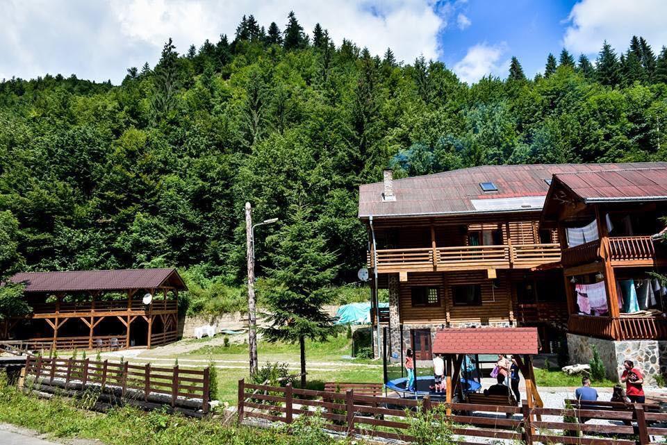 Cabana Bradul Rodna エクステリア 写真