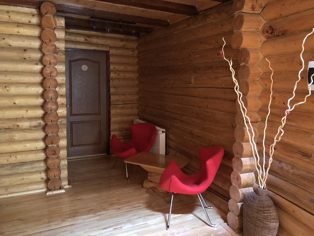 Cabana Bradul Rodna エクステリア 写真